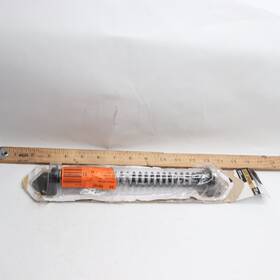 1007913126 Everbilt Gate Spring Black 11 Inch