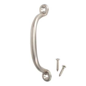 Everbilt 14369 2 Pack 4-7/8 Inch Stainless Steel Light Duty Door Pull