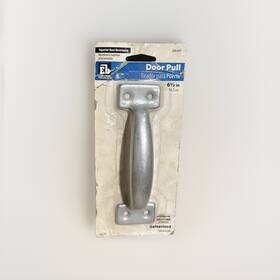 15276 Everbilt 6-1/2 Inch Galvanized Steel Rust Resistant Gate Door Pull Handle