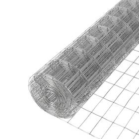 308303eb Everbilt 5 Ft. X 50 14-gauge Galvanized Steel Welded Wire