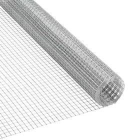 Everbilt 313039596513 0.07 Inch X 4 Ft. 25 19-gauge Galvanized Steel Hardware Cloth Fencing With Everbilt 313039596513 0.07 Inch X 4 Ft. 25 19-gauge Galvanized Steel Hardware Cloth Fencing With