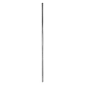 Everbilt 313043966999 1-5/8 Inch Dia X 6 Ft. 16-gauge Galvanized Steel Chain Link Fence Line Post