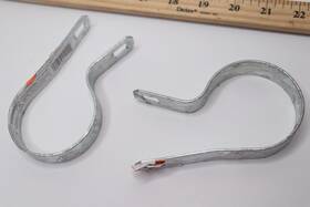 Everbilt 328524eb 2-pk Galvanized Metal Tension Band 1005 653 997