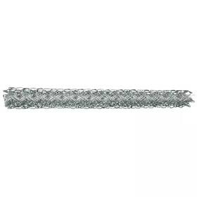 Everbilt 445000148100 10 Ft. X 4 12-gauge Galvanized Steel Chain Link Fence Fabric Repair Roll