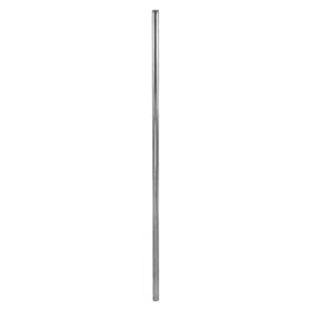 Everbilt 445004535531 1-7/8 Inch Dia. X 8 Ft. 16-gauge Galvanized Steel Chain Link Fence Line Post