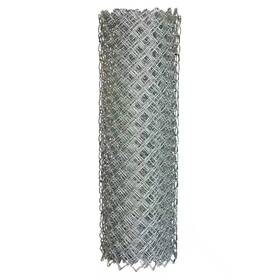 Everbilt 445025022058 48 Inch X 50 Ft. 11.5-gauge Galvanized Steel Chain Link Fence Fabric