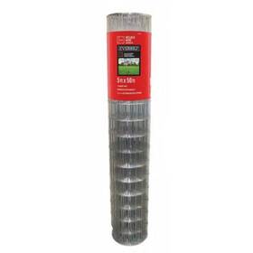 710250200 Everbilt 5 Ft. X 50 14-gauge Galvanized Steel Welded Wire