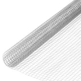 Everbilt 744110149432 1/4 Inch Mesh X 2 Ft. 5 23-gauge Galvanized Steel Hardware Cloth
