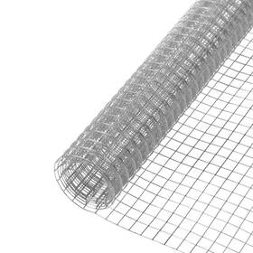 Everbilt 744759027689 1/2 Inch Mesh X 3 Ft. 25 19-gauge Galvanized Steel Hardware Cloth
