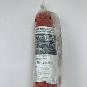 Everbilt 764666696914 4 Ft. X 100 Orange Barrier Fence Ebfw4100