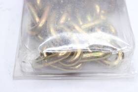 Everbilt 810602 Anti-theft Security Chain Yellow Zinc Plated 3/8 Inch X 3ft 1000052782
