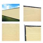 Ewf9506025 Ecover Beige Privacy Fence Windscreen Cover Shade Cloth 651074018622