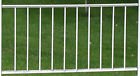 F6632greatfindgood F6632-01 Ester Williams Carousel Two Pool Fences Aluminum Condition