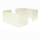 Fa2x2ob Fence Armor Post Protector Set Of