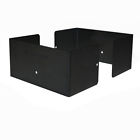 Fa4x4wb Fence Armor Post Protector Set Of