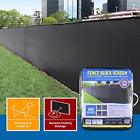 Fb100 Fencescreen Sun Shelters Extreme Blockage Fence Privacy Screen 855614006784
