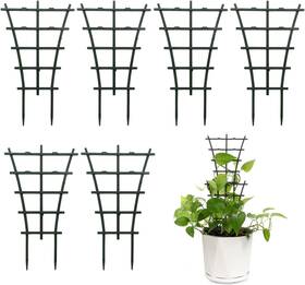 Feitore 445021116119 Plant Trellis Indoor 6pcs Stackable For Climbing Plants I