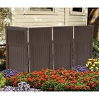 7273714 Fence Panel 76448 Suncast Patio Screen Enclosure Outdoor