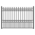 Fencelon Aleko Iron Wrought Steel