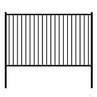 Fencelyon8x3 Aleko Lyon Style Steel