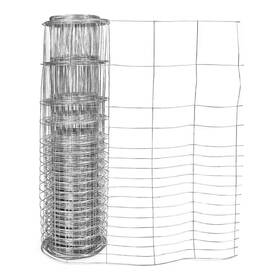 Fencer Wire 313022841859 2 Ft. X 50 16-gauge Galvanized Rabbit Fence