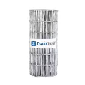 Fencer Wire 313030188199 2 Ft. X 100 16-gauge Welded Fence With Mesh Inch 4