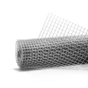 Fencer Wire 313090666606 1/2 Inch X 3 Ft. 10 19-gauge Hardware Cloth Galvanized Double Zinc-coated