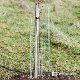 Fencer Wire 711181570663 Welded Fence 14-gauge 2 Ft. X 100 With Mesh Size 4 Inch