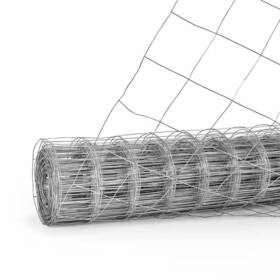 Fencer Wire 744759425591 16-gauge Welded Fence 5 Ft X 100 4 In Mesh