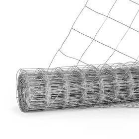Mpn-303940505544 Fencer Wire 5 Ft. X 100 16-gauge Welded Fence With 4 Inch Mesh