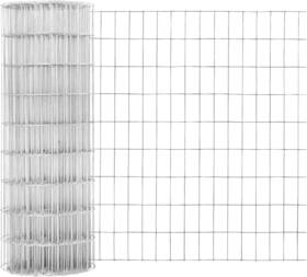 Fencer Wire Wb125-6x100 Welded Fence 12.5 Gauge Galvanized Roll