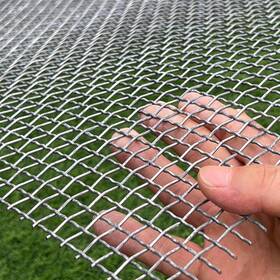Fengyoo Fengyoo-dxyhw16ga032in 16 Gauge Strong Galvanized Woven Mesh 40 Inch X24 1/3 About 0.32