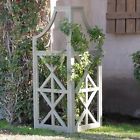 Fgtdj220 Home Improvements Rustic Gray Wash Finish Eucalyptus Wood 784046712621