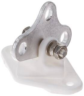 102237 Field Guardian 3 Point Gate Connector White
