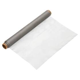 Fipux 699867986536 1pcs 11.8 Inch X3.3ft 304 Stainless Steel Wire Mesh Screen 250 Woven Air Vent