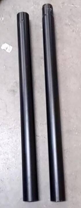 Fire Garden 94800813 3 X 93 Inch Tempest In Ground Post