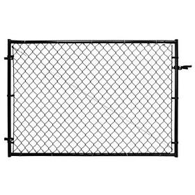 Fit-right Adjustable Chain Link Gate Kit Square Corner Frame 4foot Fit-right Adjustable Chain Link Gate Kit Square Corner Frame 4foot
