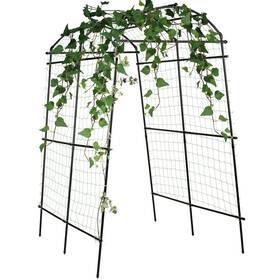 Follook 008678737037 Garden Arch Trellis Climbing Non-woven Fabric 7.8ft - Scratch And Dent