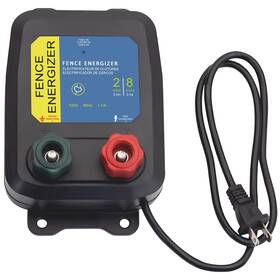Folosem B0cf597623 Electric Fence Energizer Plus 2 Mile/ 8 Acres Plug Charger Pe2 Li