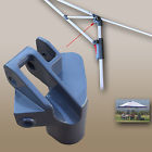 2000025807np For Coleman 12x12 Instant Eaved Shelter