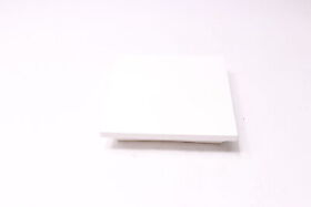 73044950 Freedom Heavy Duty Vinyl Post Top Measurement White 4inch With X L