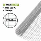 99713031777 Fsq0b2b29u Yardgard Galvanized Metal Mesh Hardware Cloth Animal Tree