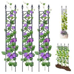 Ws0483 Furuous Garden Trellis For Climbing Plants Outdoor 65
