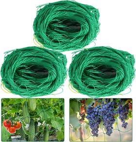 Future Sell 313104872887 Kikhope Trellis Netting For Climbing Plants 3 Packs 5.9ft X 8.8ft Heavy Duty Ga