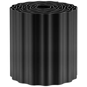 Fl-geb-650-1 Fuuner Corrugated Landscape Edging 6 Inch 50 Ft Metal Garden Border E