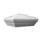 Fw004 Genova New England Vinyl Cap White 038561030471