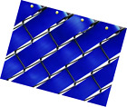 Fw250-rblue Patrician Products Fence Weave 083895125102