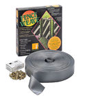 Fw250-silver Pexco 250-ft X 0.16 083895125126