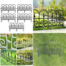 G21sl2d1ll3iq67a02 Brand Boomprospect Decorative Garden Border Fence Outdoor Yard 031752696418