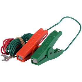 Gallagher B071lnrjcy S10 Fence Charger Output Lead Set With Alligator Clips 70 Inch 1.8m